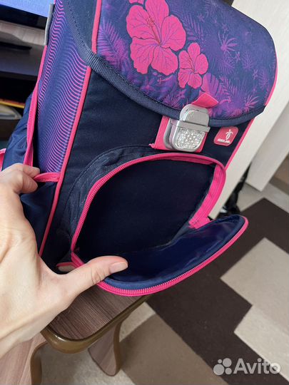 Рюкзак школьный для девочки