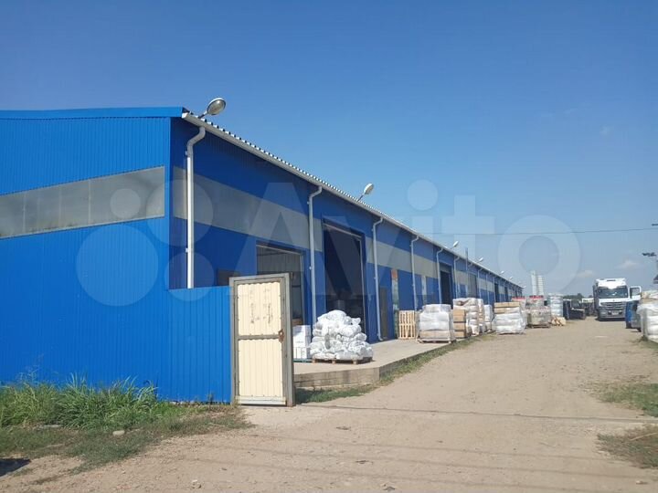 Склад, 330 м²