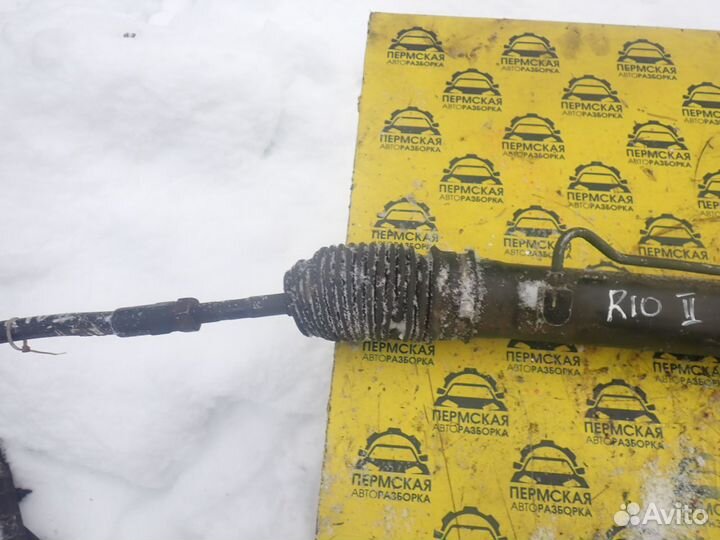 Рейка рулевая для Kia RIO 2005-2011