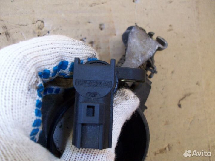 Дроссельная заслонка vp2alu-dc