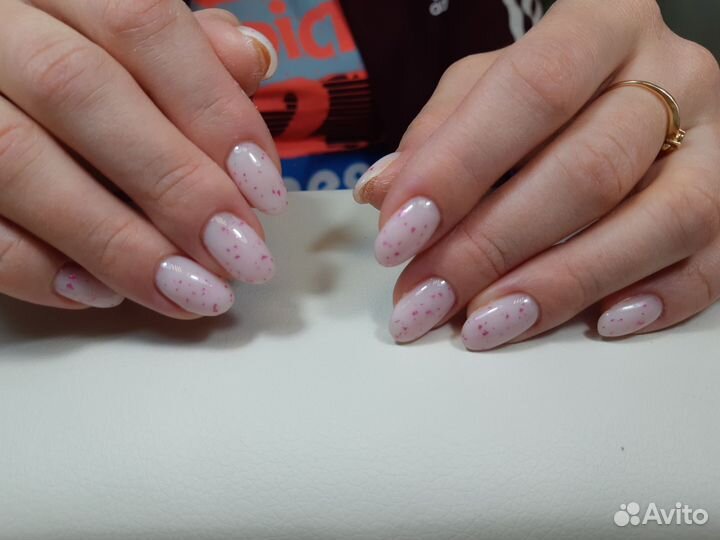 Маникюр и гель лак