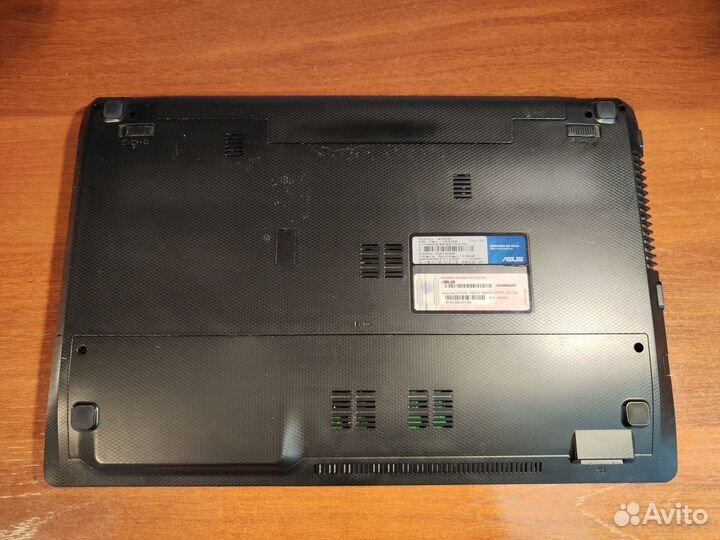 Ноутбук Asus K55A