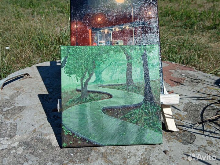 Картины на заказ, любой формат