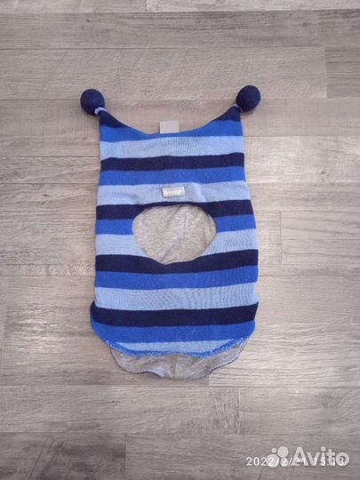 Шапка шлем beezy демисезонная