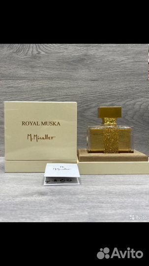 Micallef royal muska