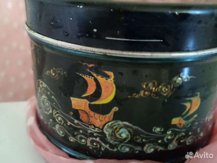 Жестяные банки СССР, сказка о царе Салтане