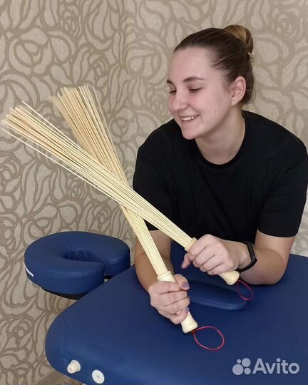 Массаж взрослым и детям