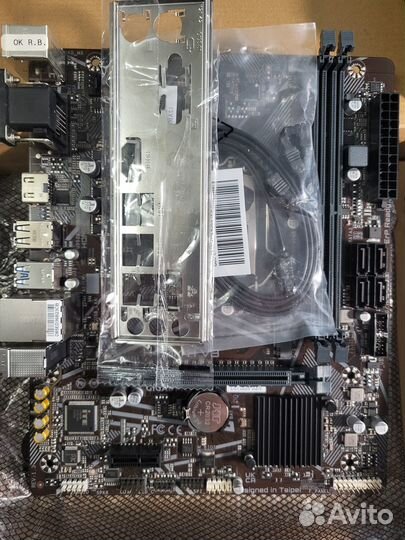 Gigabyte H410M H V3
