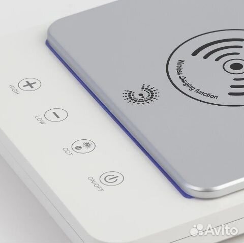 Светильник настольный