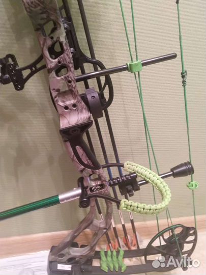 Блочный лук мк-сва-2 для спорта и отдыха