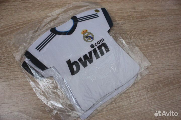 Коврик для мыши фк Реал Мадрид