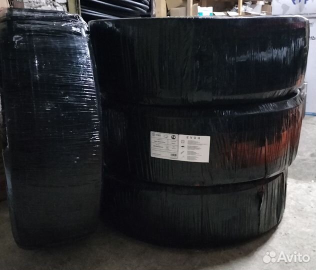 Трубы для тёплого пола stout