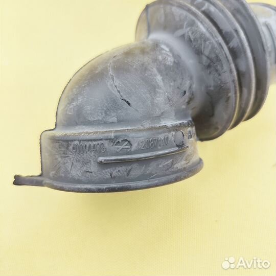 Патрубок от порошкоприемника к баку vestel 4001440