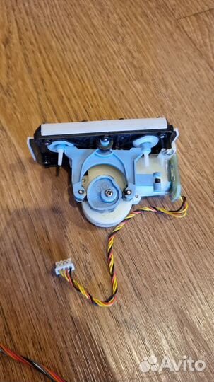 Запчасти iRobot Scooba Roomba