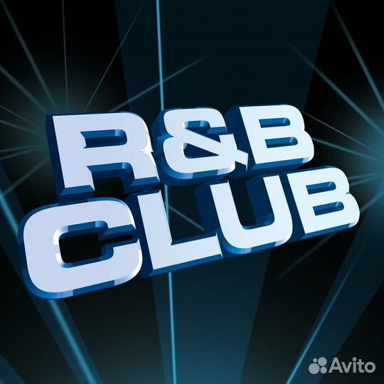 R&B Club (1 CD)