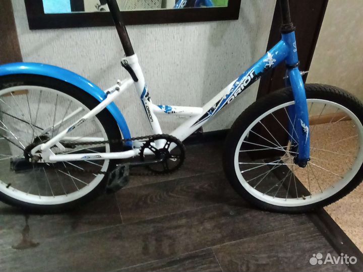 Велосипед бу