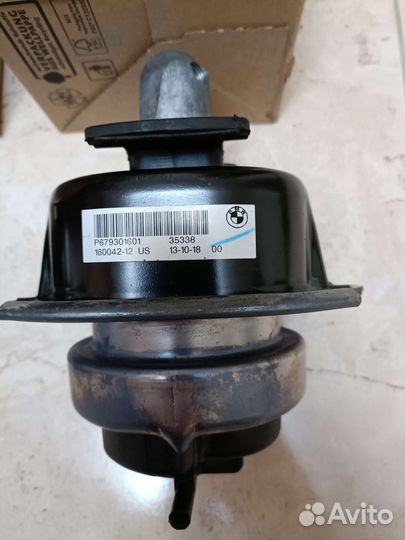 Подушка двигателя бмв x5 е70