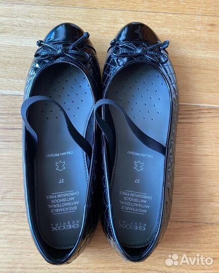 Балетки Geox 37 размер