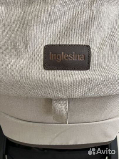 Коляска 3 в 1 Inglesina Aptica