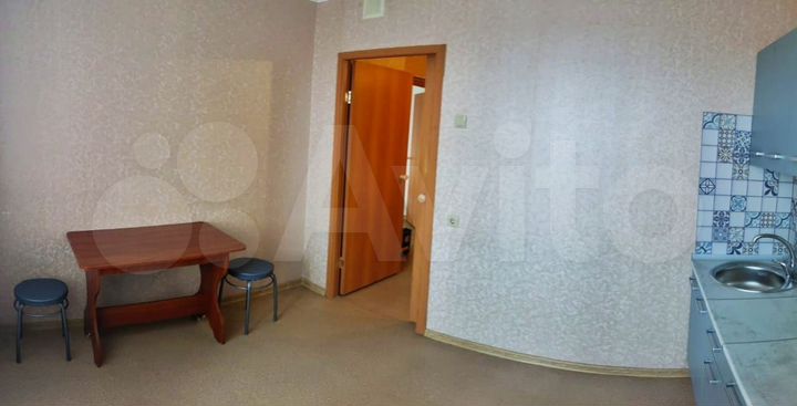 1-к. квартира, 39 м², 10/17 эт.