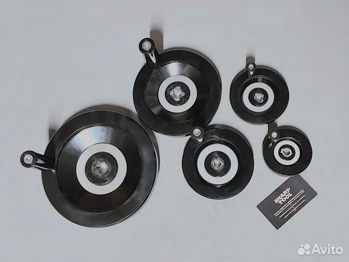 Маховик для форматно-раскроечного станка