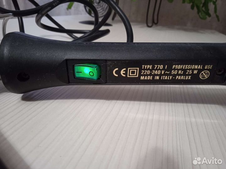 Плойка для волос