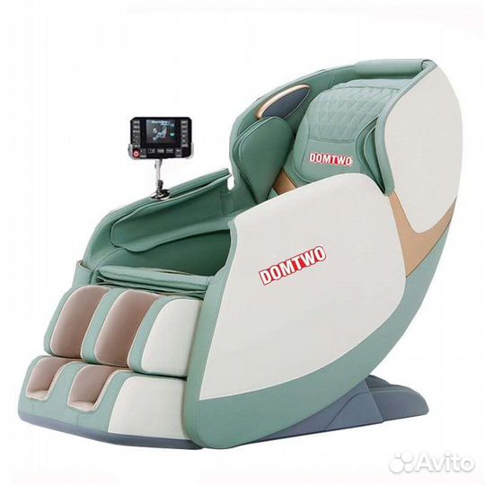 Массажное кресло