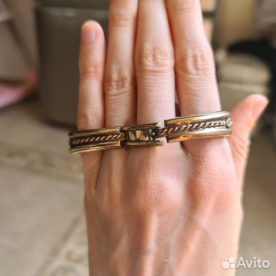 Антикварные Украшения. Австро-Венгрия, 19 век