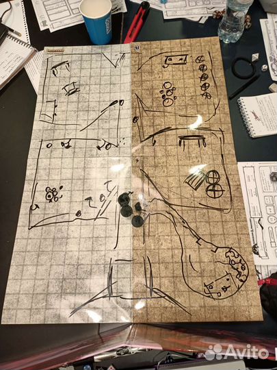 Мастер подземелий, D&D5e, Dungeons and Dragons