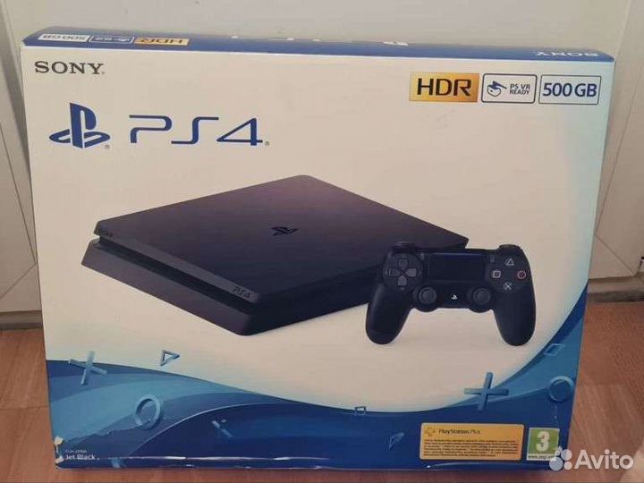 Playstation 4 Slim 2Tb 9.00 Goldhen