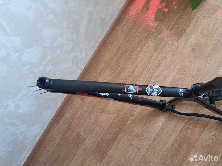 Рама велосипеда 27.5