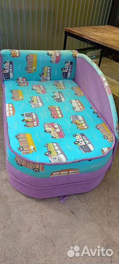 Детский диванчик