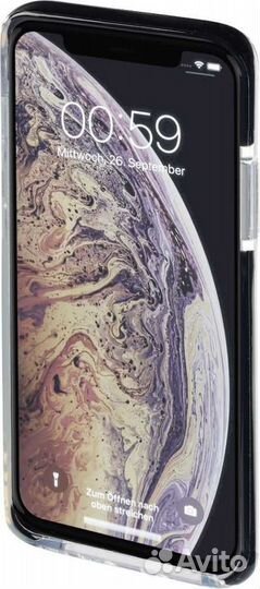 Чехол hama Protector Ударопрочный на iPhone 11 Pro