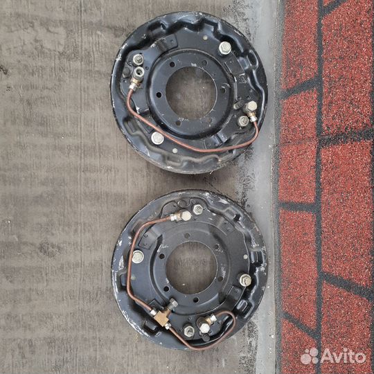 Тормоз УАЗ 469