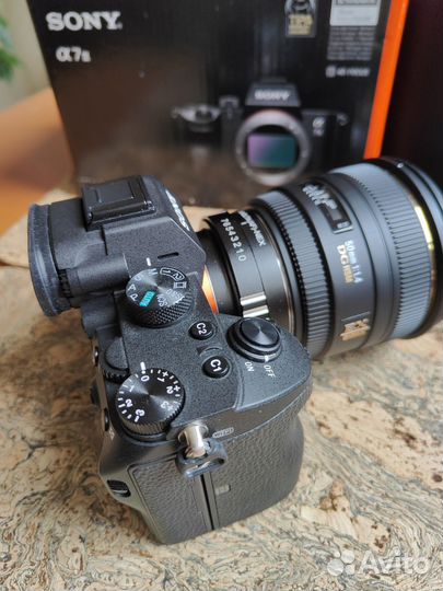 Sony A7 iii (A7M3) kit