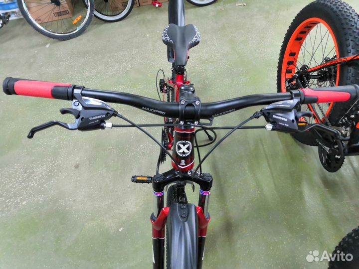 Велосипед Katar Ellite D 26 shimano