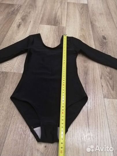 Купальник гимнастический