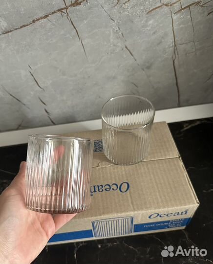 Стаканы