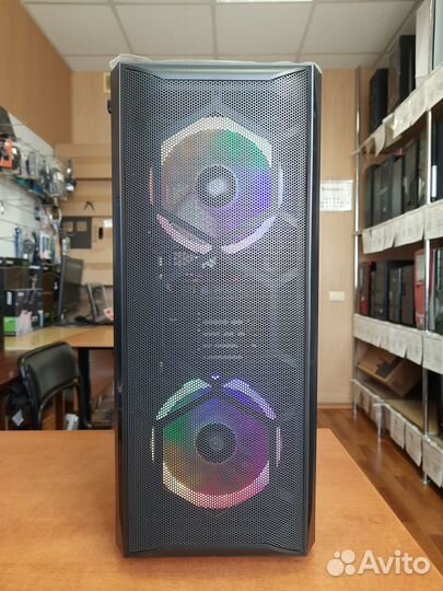 Компьютер игровой AMD Ryzen 5 4500/16/SSD/RTX 2060