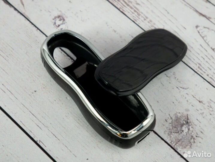 Чехол для ключа Porsche 2017-2022