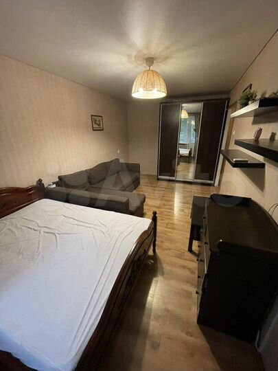 1-к. квартира, 32 м², 2/5 эт.