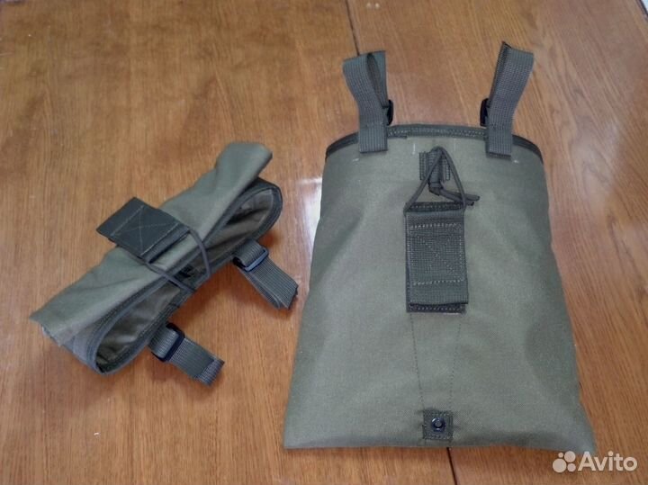 Под сброс магазинов, сбросник