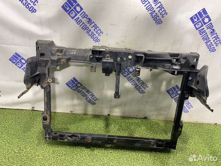 Рамка радиатора Mazda Cx-7 кроссовер 2.3