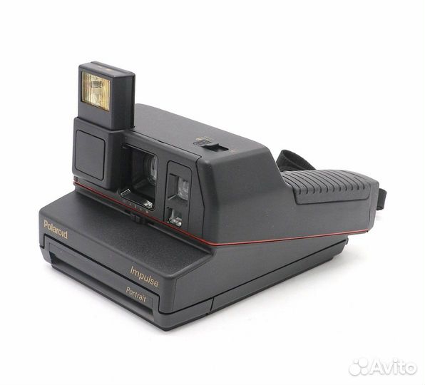 Polaroid Impulse Portrait (U.K. 1991)