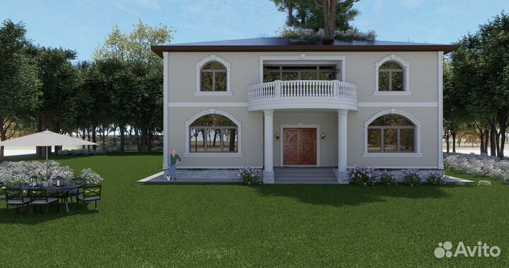 3D моделирование от 1 дня коммерция, дома, парки