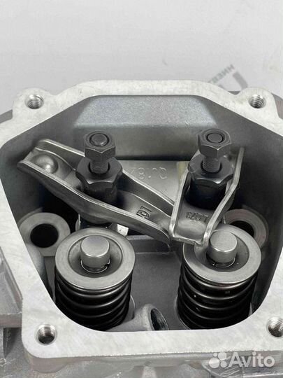 Головка цилиндра I в сборе левая 2V78F-2V78F-2A Li