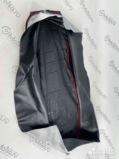 Чехол Минск Спутник седла н-о с приподнятой пассаж