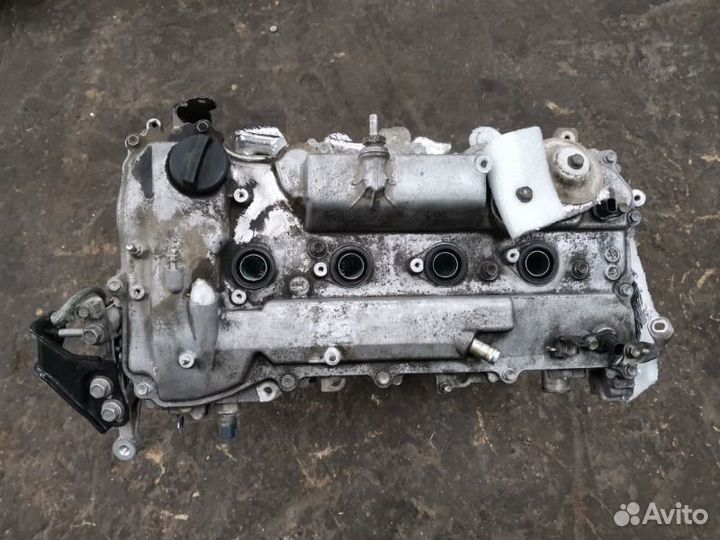Двигатель Toyota Camry XV55 2.0 2016
