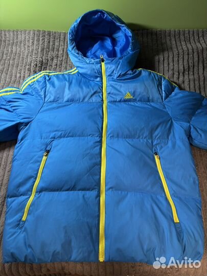 Пуховик adidas