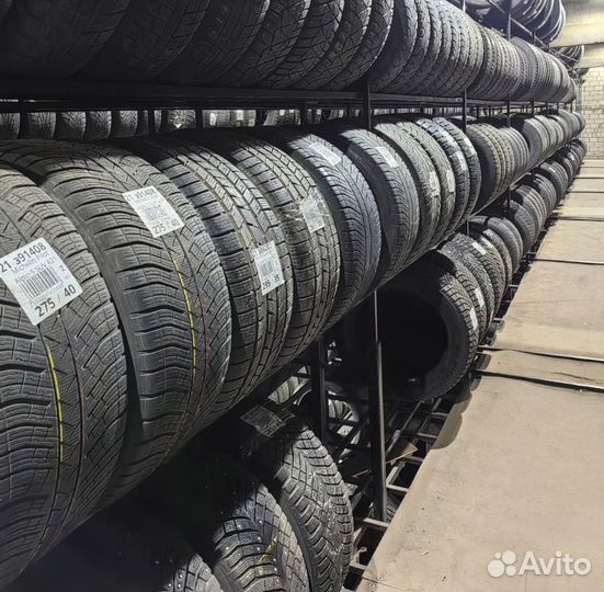 Bridgestone Ice Cruiser 7000 255/55 R18 M